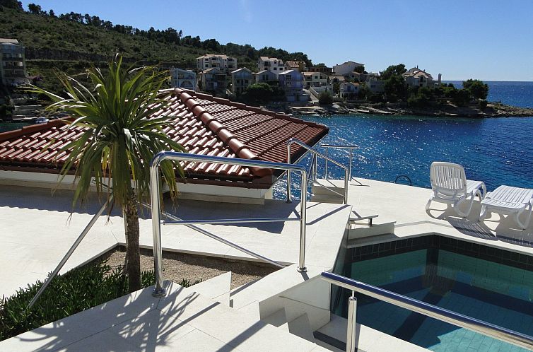 Appartement Wohnung "Perla 2" mit Blick auf das Wasser