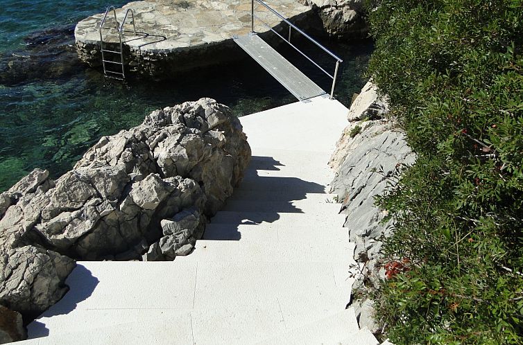 Appartement Wohnung "Perla 2" mit Blick auf das Wasser