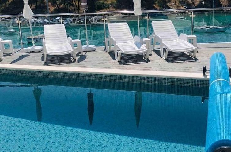 Unterkunft 1033549 - Appartement Dalmatien - Appartement Studio-Apartment direkt am Meer