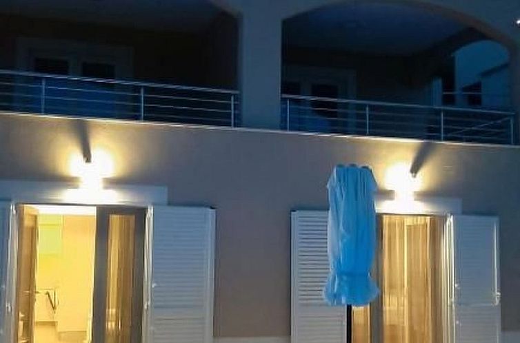 Appartement Studio-Apartment direkt am Meer