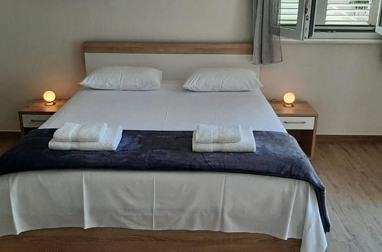 Appartement Studio-Apartment direkt am Meer