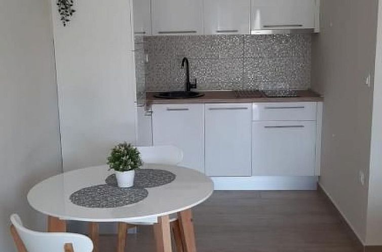 Appartement Studio-Apartment direkt am Meer
