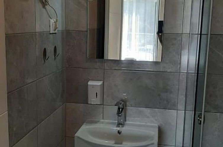 Appartement Studio-Apartment direkt am Meer