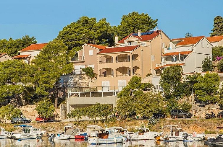Appartement Studio-Apartment direkt am Meer