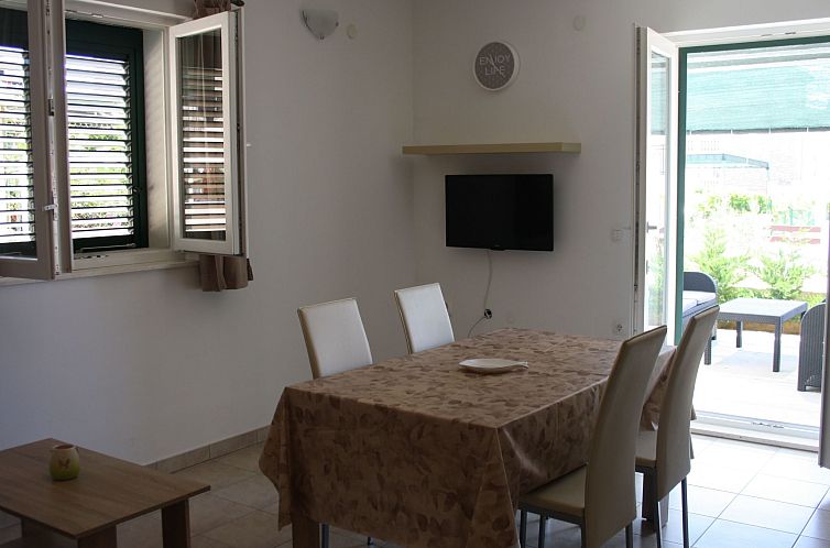 Appartement Wohnung "Ania 2" mit Balkon