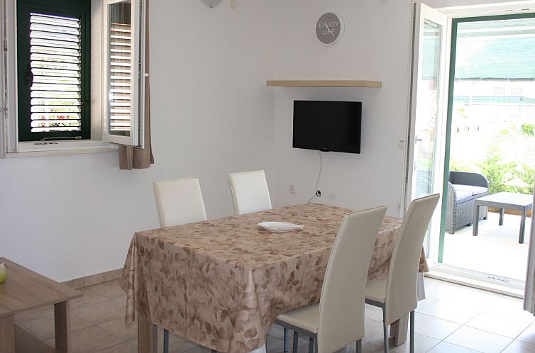 Appartement Wohnung "Ania 2" mit Balkon