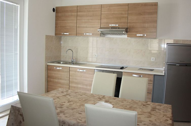 Appartement Wohnung "Ania 2" mit Balkon