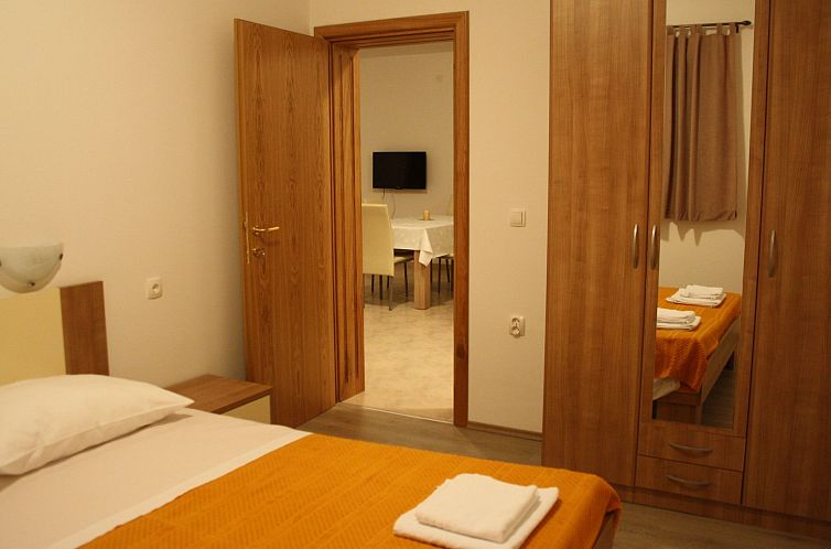 Appartement Wohnung "Ania 2" mit Balkon