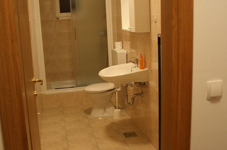 Appartement Wohnung "Ania 2" mit Balkon