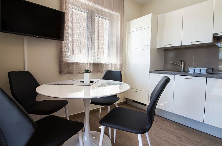 Appartement Villa Aurea 4