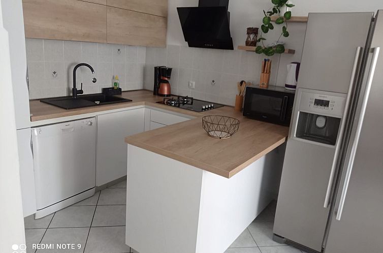 Appartement Wohnung in Primosten, Dalmatien