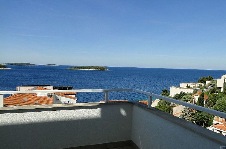 Appartement Villa Laguna 3 Ferienwohnung für 4 Personen