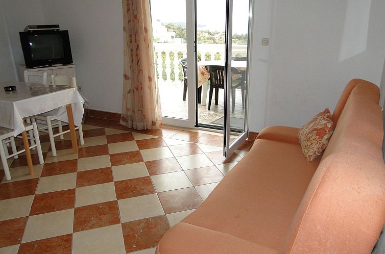 Appartement Rube 3 für 4 Personen