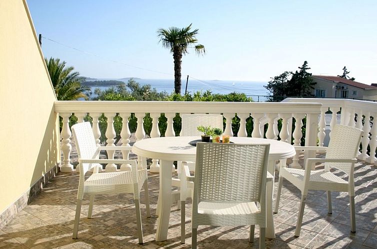 Unterkunft 1033557 - Appartement Dalmatien - Appartement Rube 2 für 4 Personen