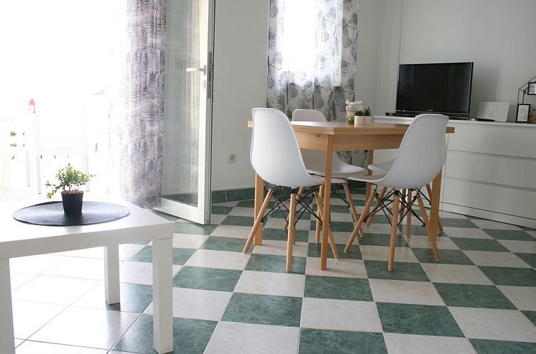 Appartement Rube 2 für 4 Personen