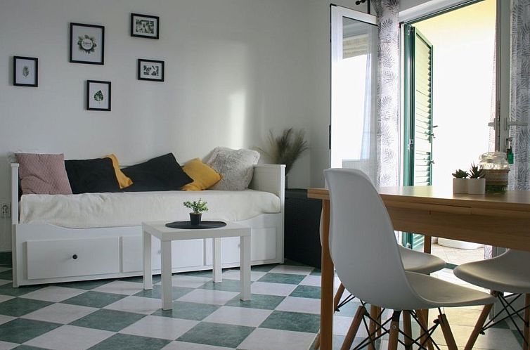 Appartement Rube 2 für 4 Personen
