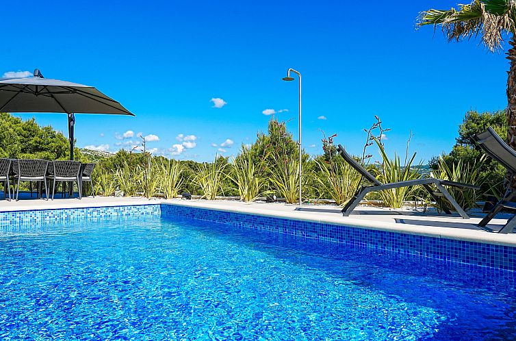 Vakantiehuis Primosten Hills - West