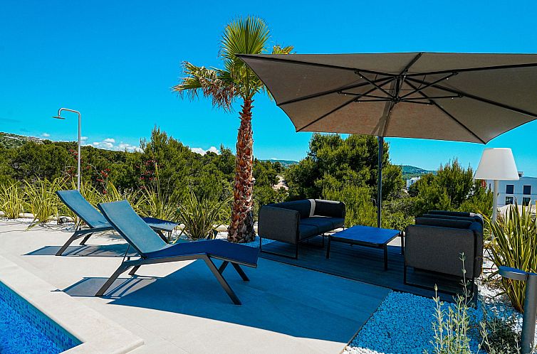 Vakantiehuis Primosten Hills - West