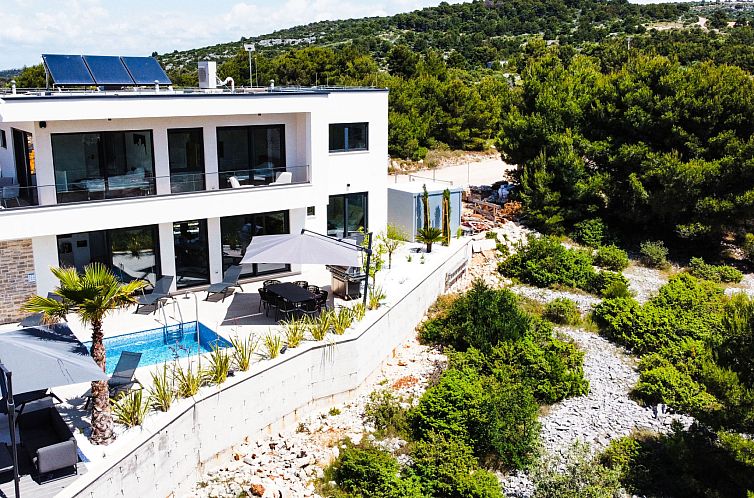 Vakantiehuis Primosten Hills - West