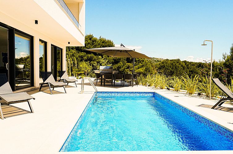 Vakantiehuis Primosten Hills - West
