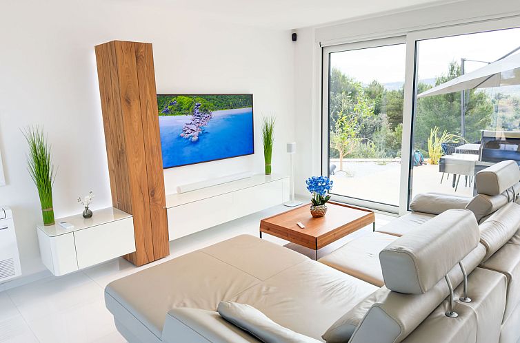 Vakantiehuis Primosten Hills - West