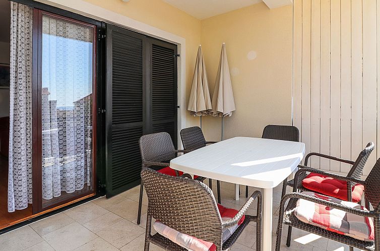 Appartement Zdravko B1 für 5 Personen