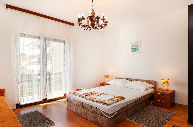 Appartement Zdravko B1 für 5 Personen