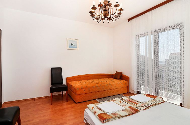Appartement Zdravko B1 für 5 Personen