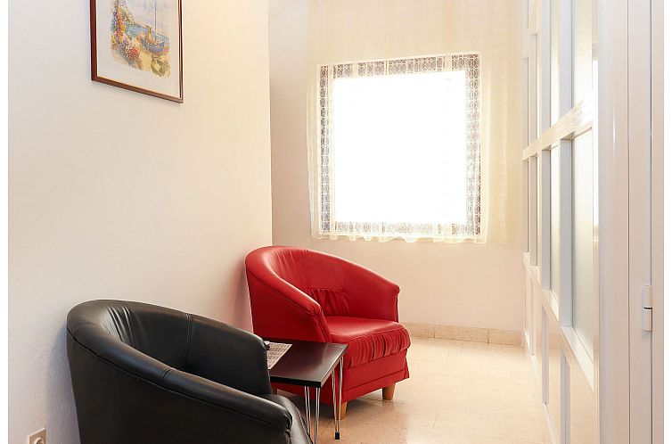 Appartement Zdravko B1 für 5 Personen