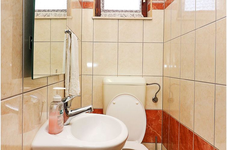 Appartement Zdravko B1 für 5 Personen