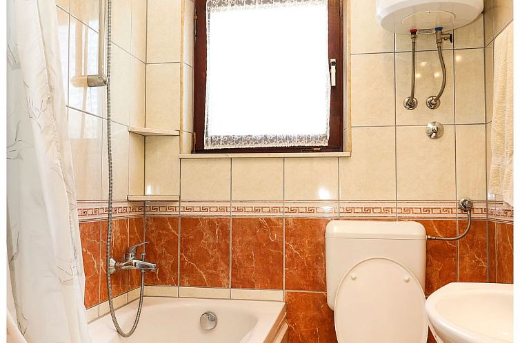Appartement Zdravko B1 für 5 Personen