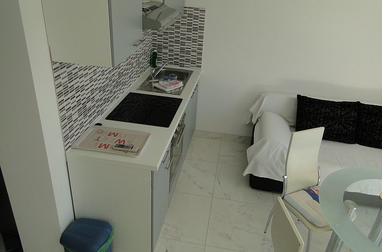 Appartement "Mir" mit Blick auf das Wasser