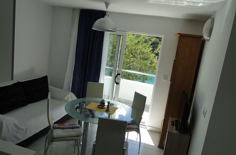 Appartement "Mir" mit Blick auf das Wasser