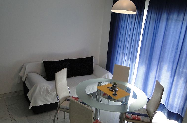 Appartement "Mir" mit Blick auf das Wasser