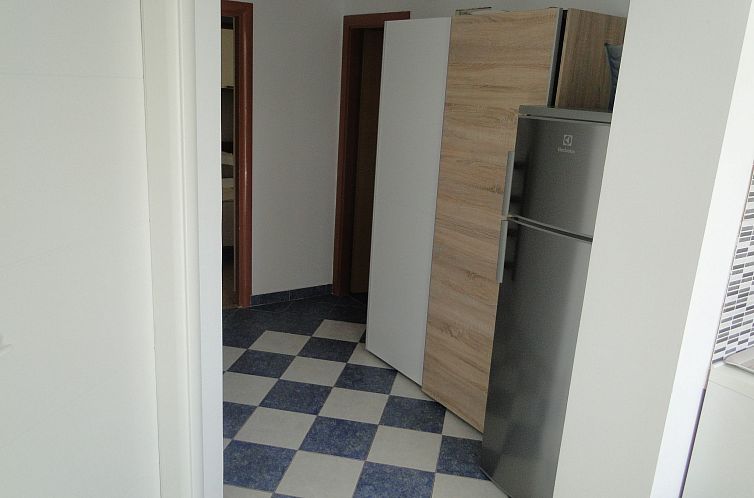 Appartement "Mir" mit Blick auf das Wasser