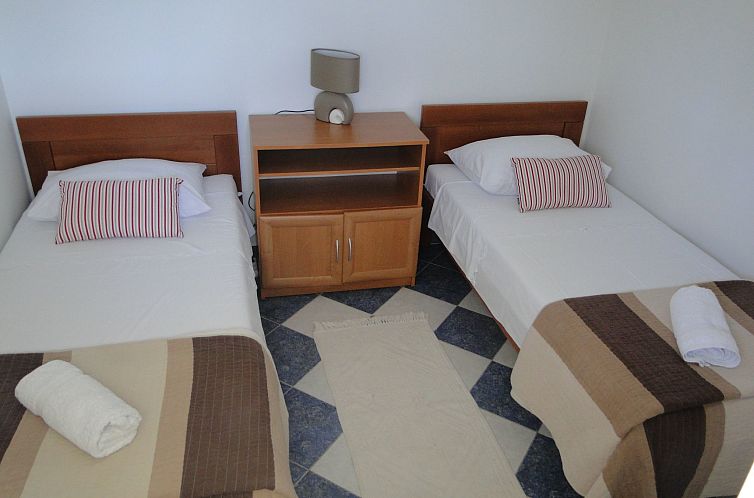 Appartement "Mir" mit Blick auf das Wasser