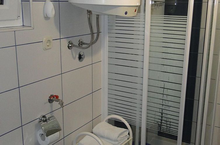 Appartement "Mir" mit Blick auf das Wasser