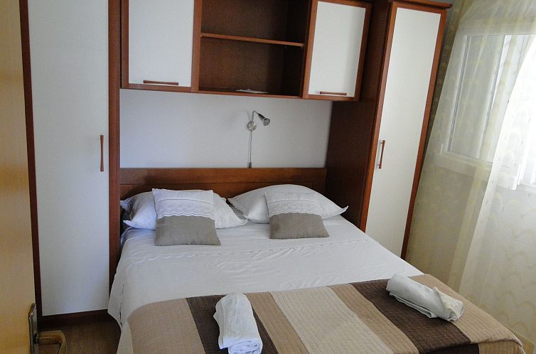 Appartement "Mir" mit Blick auf das Wasser
