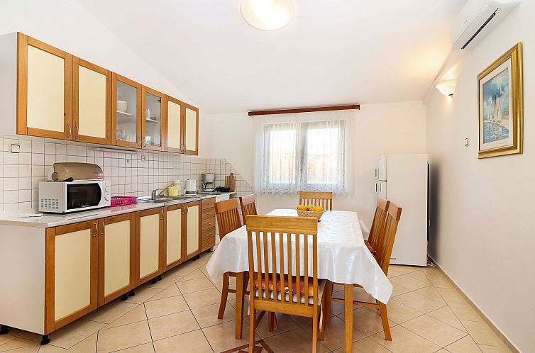 Appartement  Zdravko B2 für 5 Personen