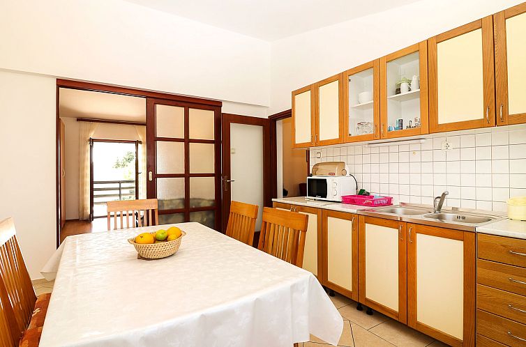 Appartement  Zdravko B2 für 5 Personen