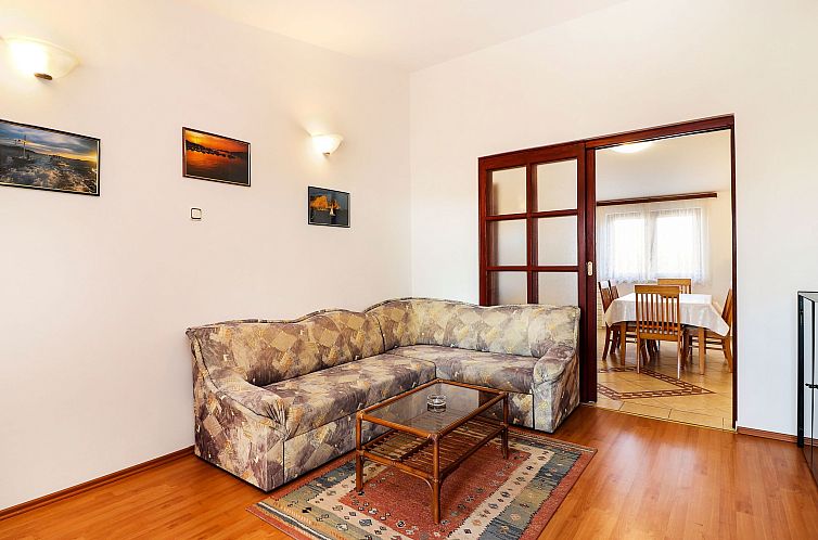 Appartement  Zdravko B2 für 5 Personen