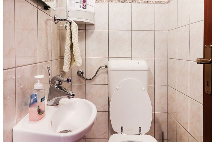Appartement  Zdravko B2 für 5 Personen