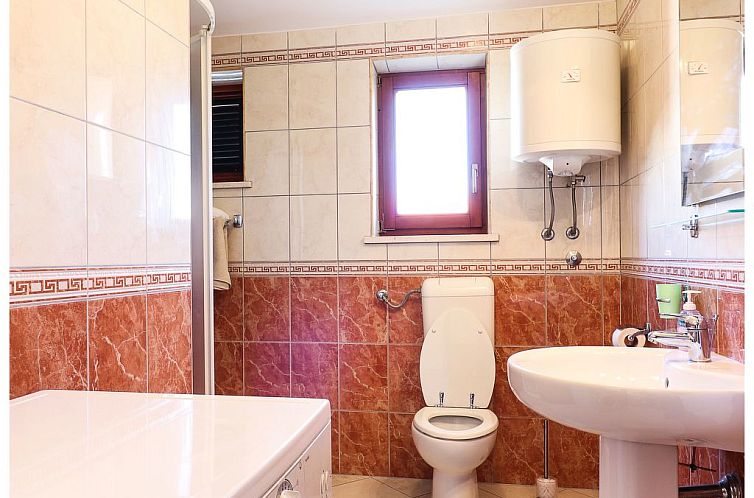 Appartement  Zdravko B2 für 5 Personen