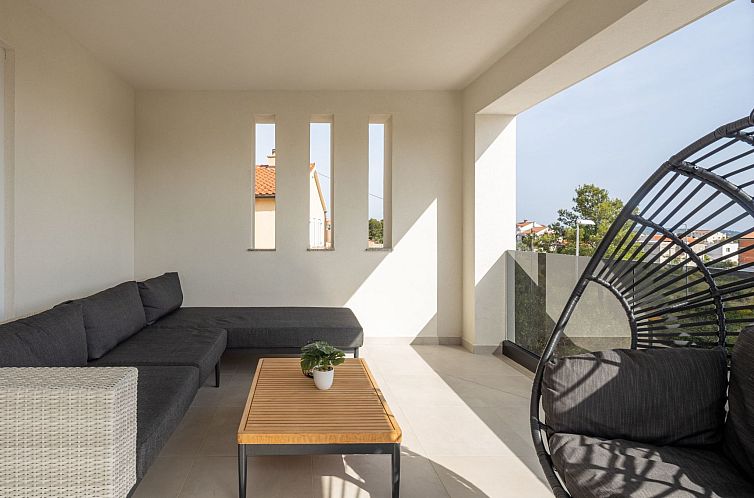 Vakantiehuis Villa Marena