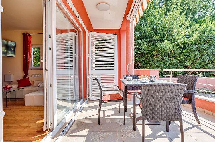 Vakantiehuis Morski dragulj