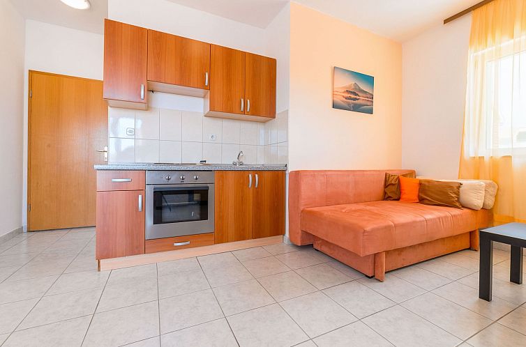 Appartement Apartments Marina 2 4+1