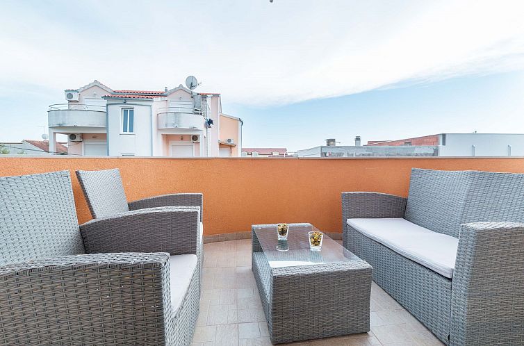 Appartement Apartments Marina 2 4+1