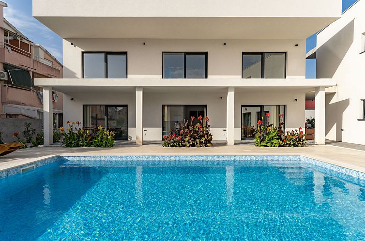 Unterkunft 1033623 - Ferienhaus Dalmatien - Vakantiehuis Villa Klaudio