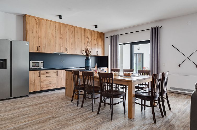 Vakantiehuis Villa Klaudio
