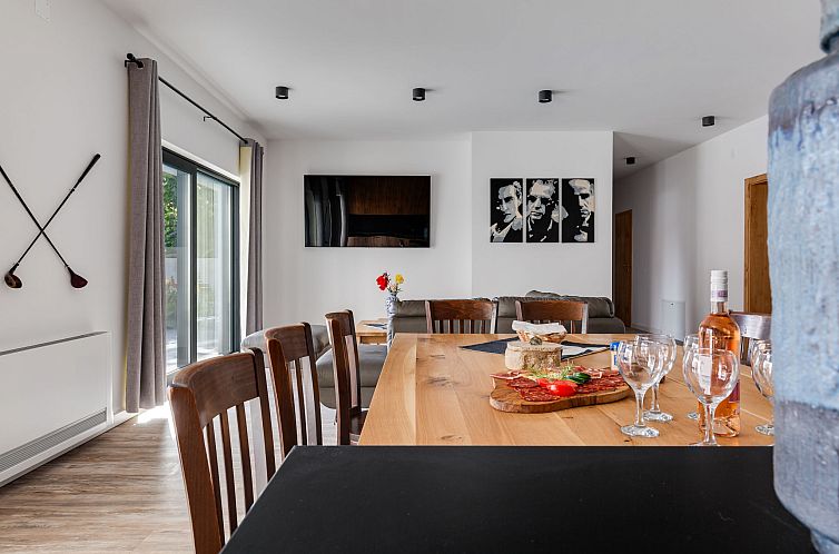 Vakantiehuis Villa Klaudio